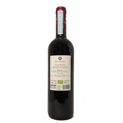 poliziano fiori rossi retro-enoteca san lorenzo riccione