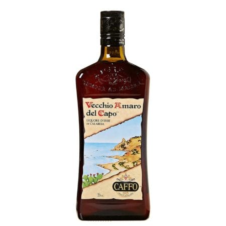 vecchio amaro del capo-enoteca san lorenzo riccione