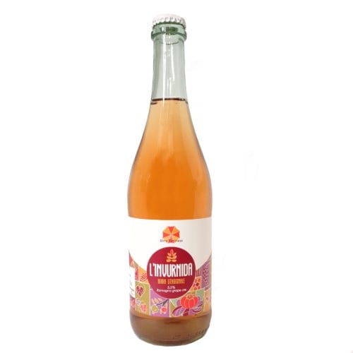 birra riminese l'invurnita grape ale sangiovese-enoteca san lorenzo riccione