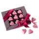 gardini cuoricini di cioccolato ruby-enoteca san lorenzo riccione