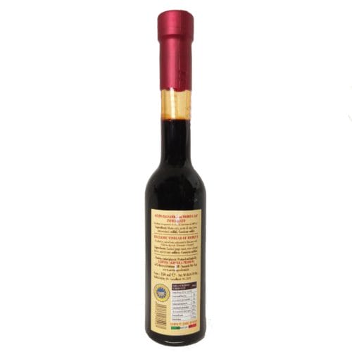 pedroni aceto balsamico di modena invecchiato retro-enoteca san lorenzo riccione