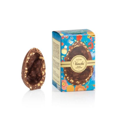 venchi uovo di pasqua nocciolato latte mignon 70g_enoteca san lorenzo riccione