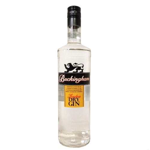 Buckingham London Dry Gin 1lt