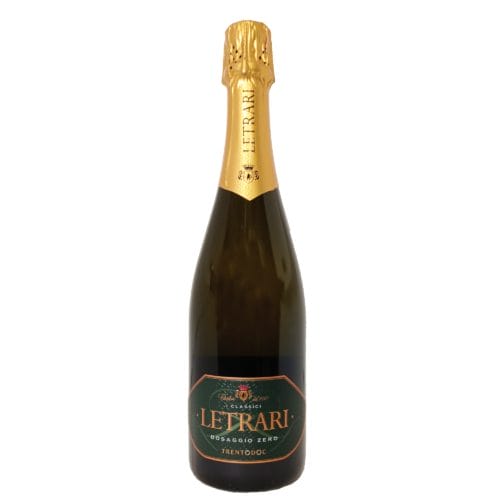 letrari trento doc dosaggio zero-enoteca san lorenzo riccione