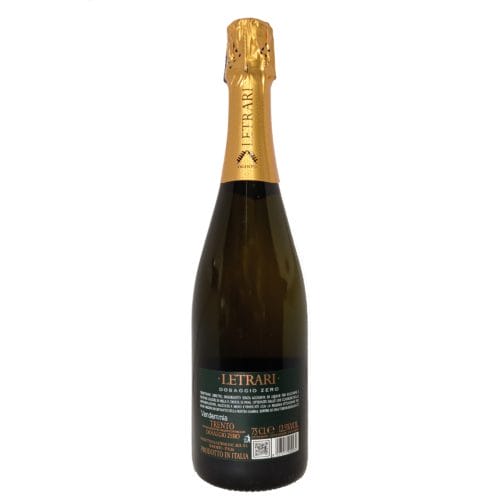 letrari trento doc dosaggio zero retro-enoteca san lorenzo riccione