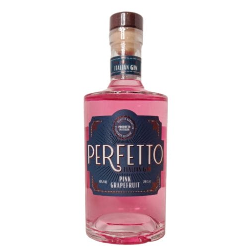 Perfetto Gin Pompelmo Rosa 70cl