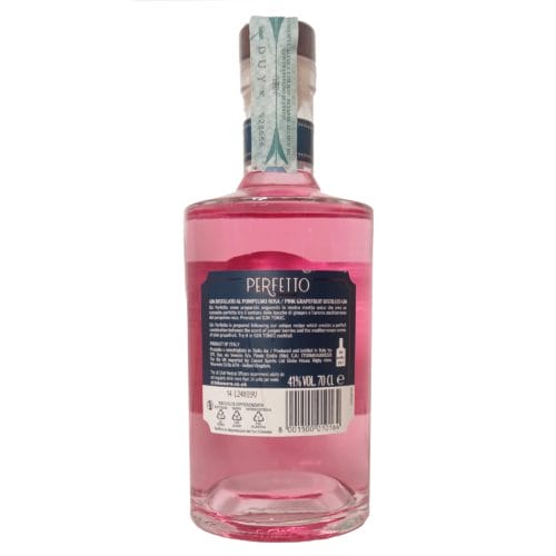 perfetto gin pompelmo retro-enoteca san lorenzo riccione