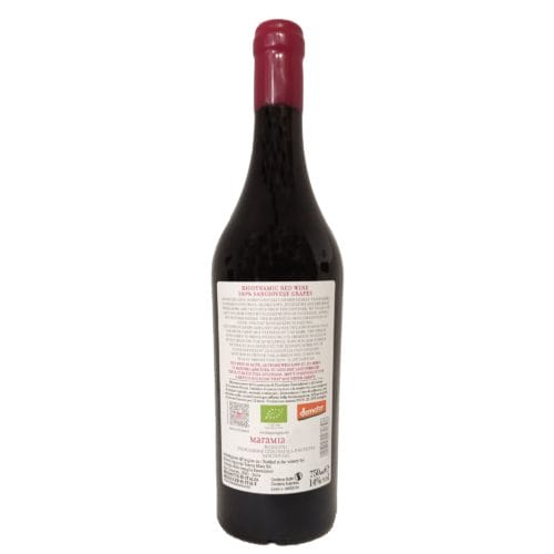 tenuta maramia retro-enoteca san lorenzo riccione
