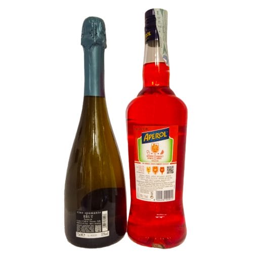 spritz aperol borgofulvia retro-enoteca san lorenzo riccione