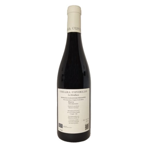 chiara condello lo stralisco retro-enoteca san lorenzo riccione
