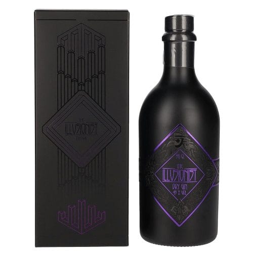 The Illusionist Distillers Edition 2023 Dry Gin 50cl (Astucciato)