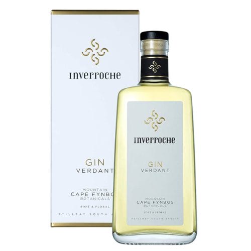 Inverroche Verdant Gin 70cl (Astucciato)
