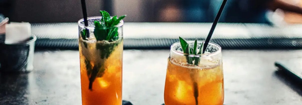 Cocktail semplici con 2 ingredienti