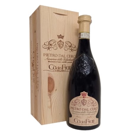 ca dei frati pietro dal cero gift box-enoteca san lorenzo riccione