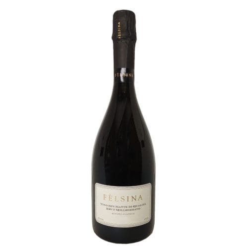 Fèlsina Spumante Metodo Classico Brut Millesimato 2018