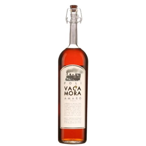 Poli Vaca Mora Amaro 70cl