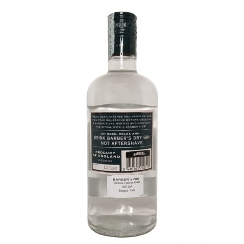barber's gin retro-enoteca san lorenzo riccione