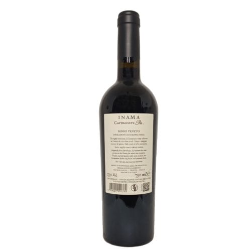 inama carmenere più retro-enoteca san lorenzo riccione