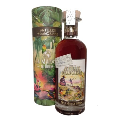 la maison du rhum antilles francaises gift box-enoteca san lorenzo riccione