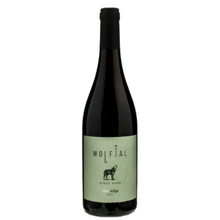 wolftal pinot nero-enoteca san lorenzo riccione