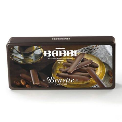 Bonette Piccoli Piaceri Fondente - Babbi 180gr
