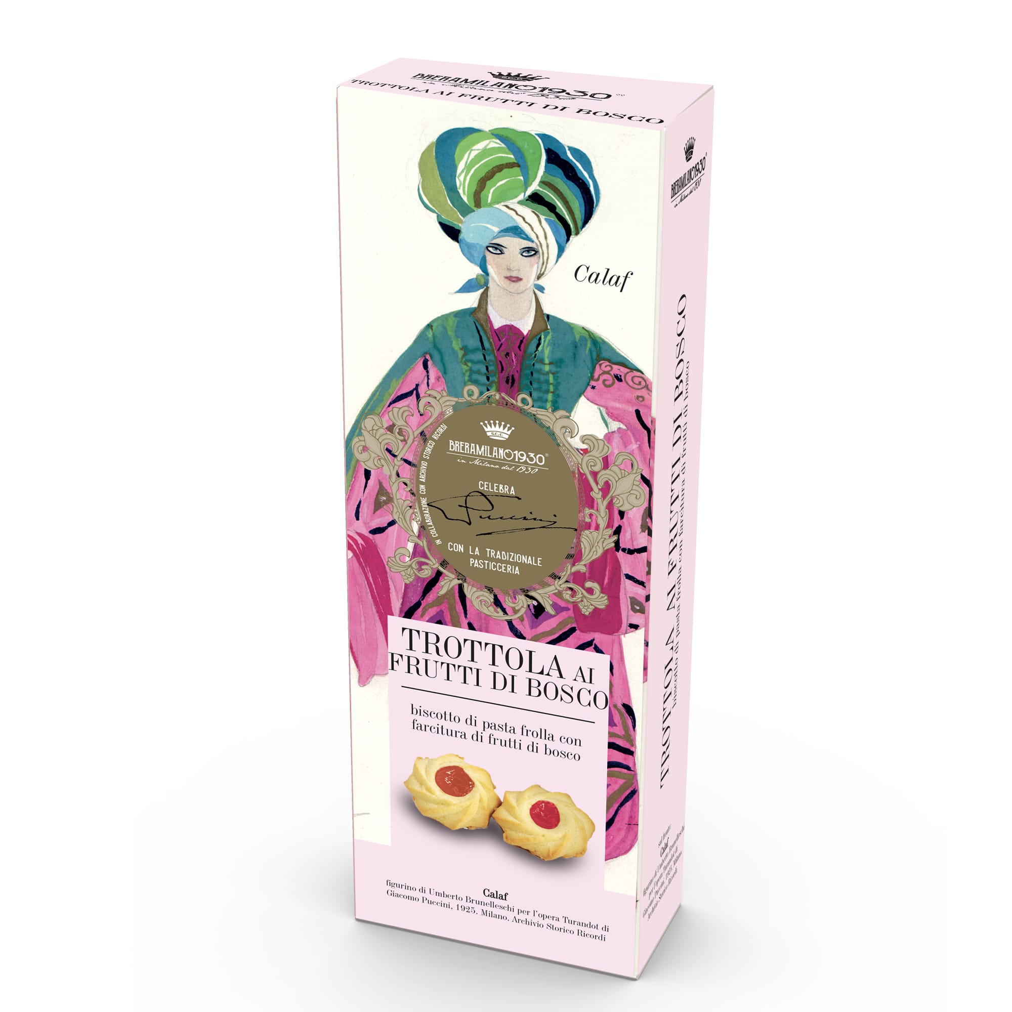 100% Frutta Frutti di Bosco - Latteria di Chiuro