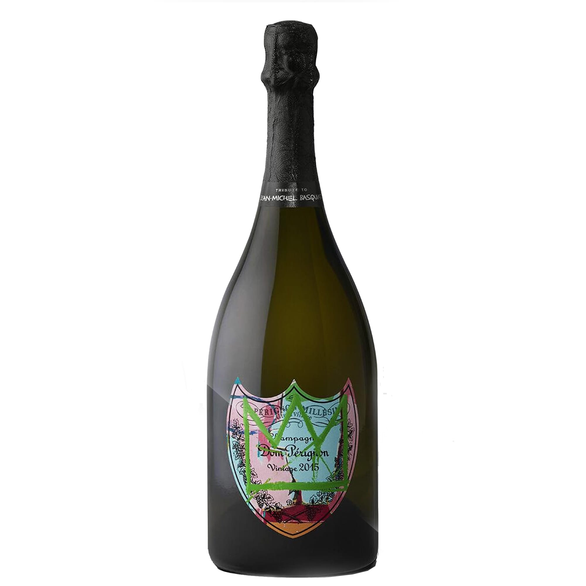 Dom Pérignon Vintage 2015 Special Edition Tribute to Jean