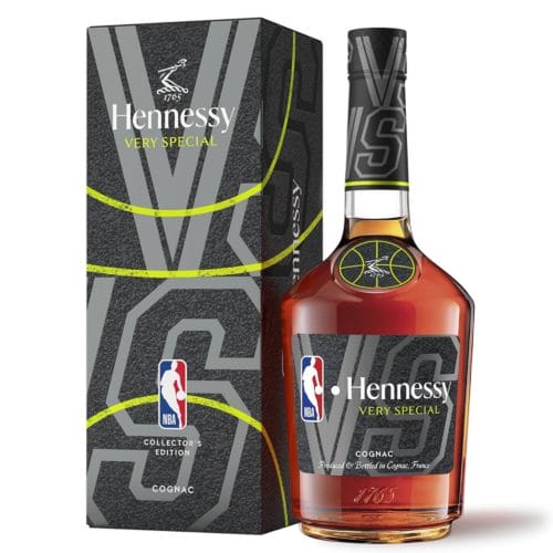 Hennessy VS NBA 70cl (Astucciato)