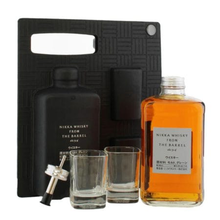 Tenjaku Japanese Blended Whisky 70cl (Astuccio Kampai