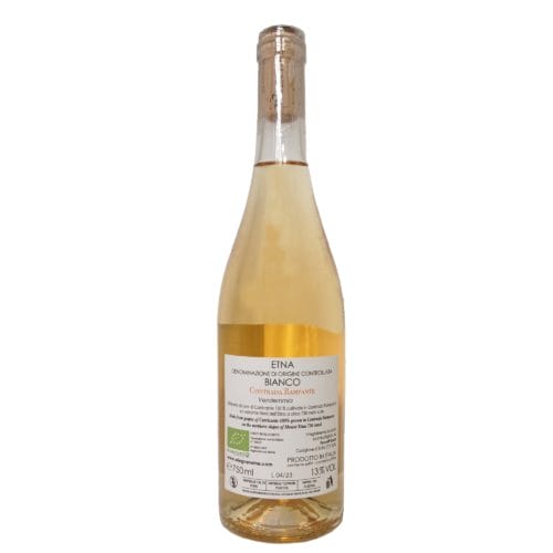 wiegner rampante etna bianco retro-enoteca san lorenzo riccione