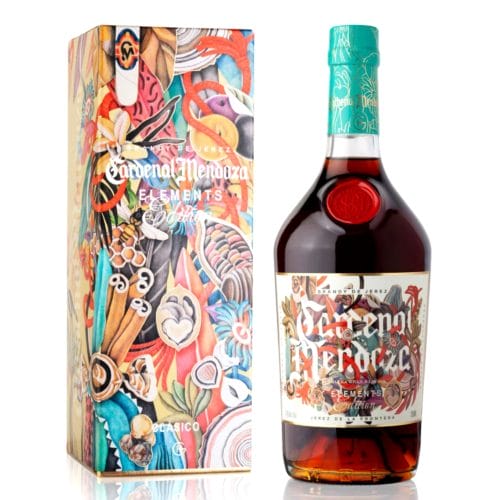 Cardenal Mendoza elements edition gift box-enoteca san llorenzo riccione