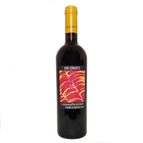 bibi graetz casamatta rosso-enoteca san lorenzo riccione
