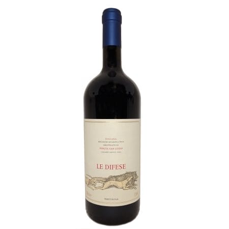 tenuta san guido le difese magnum-enoteca san lorenzo riccione