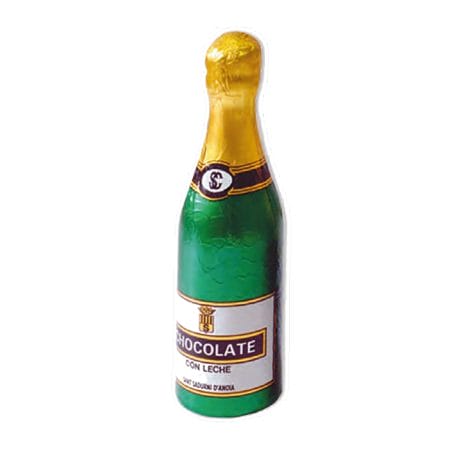 bottiglia di cioccolato 100g-enoteca san lorenzo riccione