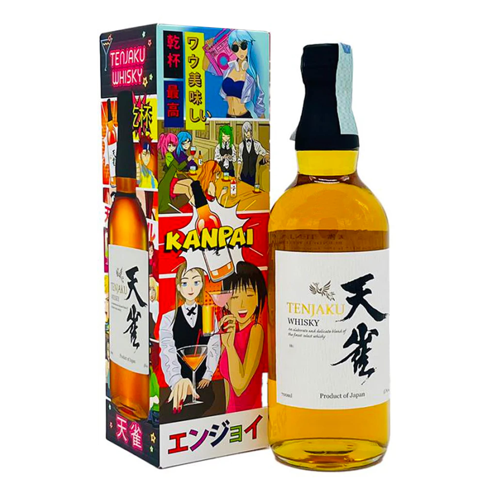tenjaku-whisky-gift-box-manga-