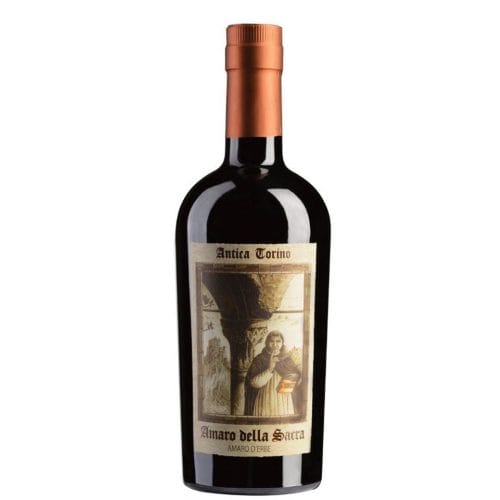 Amaro Della Sacra Antica Torino 70cl