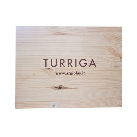argiolas turriga cassetta legno fronte-enoteca san lorenzo riccione