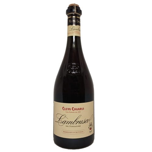 Cleto Chiarli Lambrusco del Fondatore Sorbara