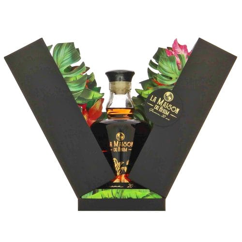 la maison du rhum panama 20 yo interno gift box-enoteca san lorenzo riccione