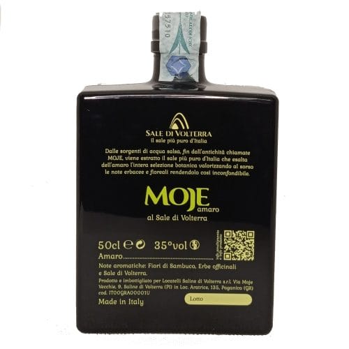 moje amaro al sale di volterra retro-enoteca san lorenzo riccione