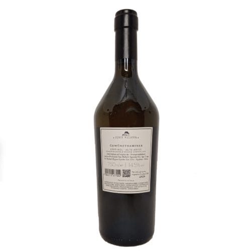 st michael eppan sanct valentin gewurztraminer retro-enoteca san lorenzo riccione