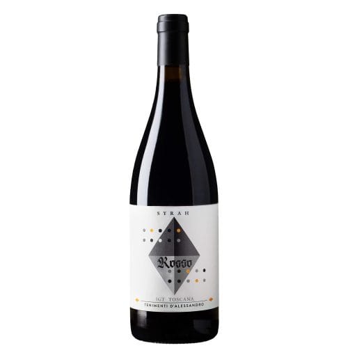 tenimenti d'alessandro rosso syrah-enoteca san lorenzo riccione