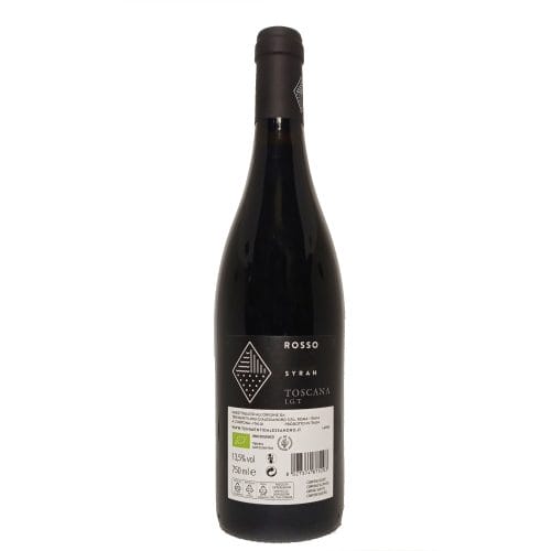 tenimenti d'alessandro rosso syrah retro-enoteca san lorenzo riccione