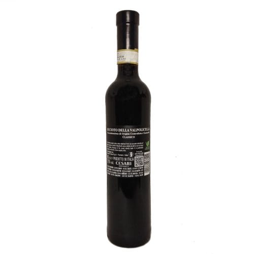 cesari recioto della valpolicella retro-enoteca san lorenzo riccione