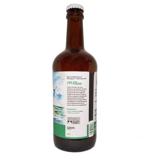 la birra del bagnino ipataca american ipa retro-enoteca san lorenzo riccione