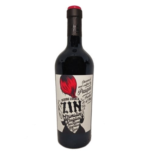 Pasqua Puglia IGT Primitivo Desire Lush & Zin 2024