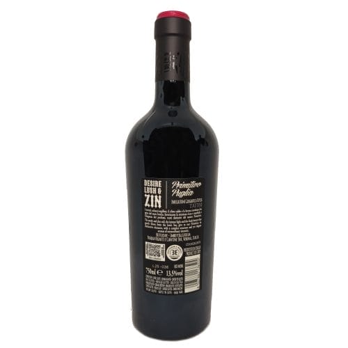 pasqua primitivo zin retro-enoteca san lorenzo riccione
