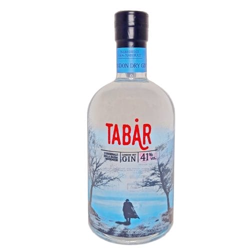 Tabar London Dry Gin 70cl