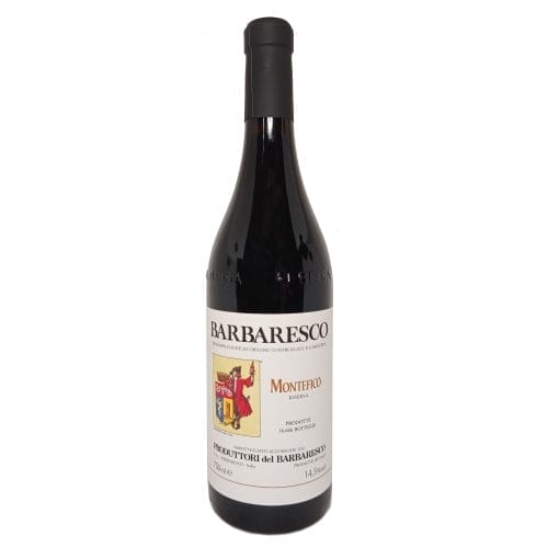 Produttori del Barbaresco Barbaresco Montefico Riserva Docg 2020