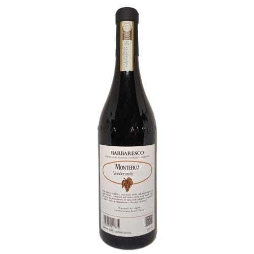 produttori del barbaresco montefico riserva retro-enoteca san lorenzo riccione